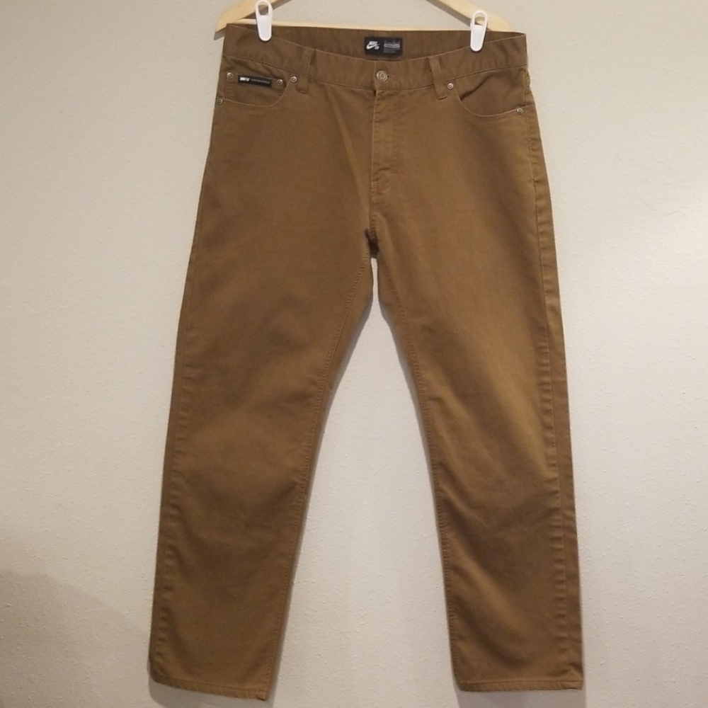 Mens 34 Nike SB pants